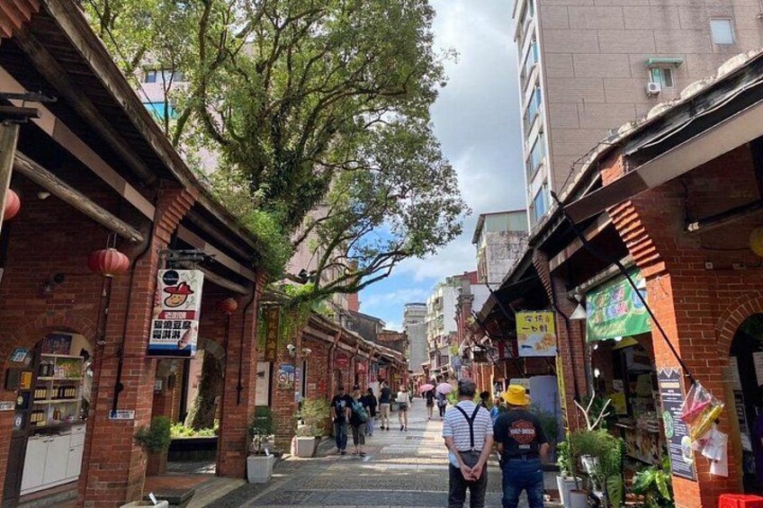 深坑老街 4