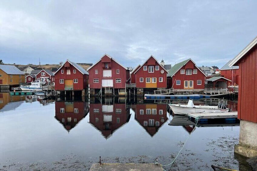 Molde - Get a feeling of Atlantic Ocean 