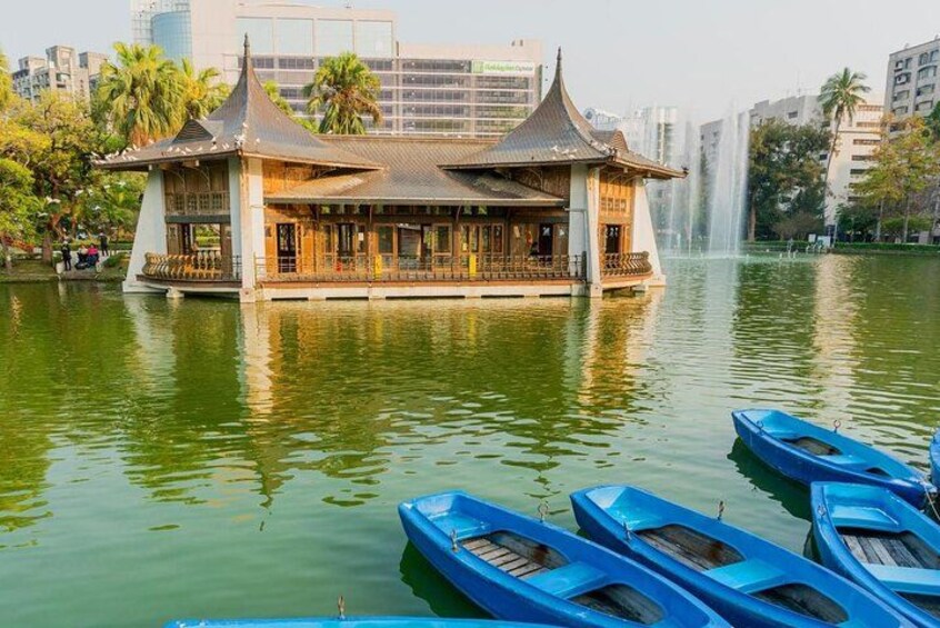 Alishan One Day Tour from Taichung 4