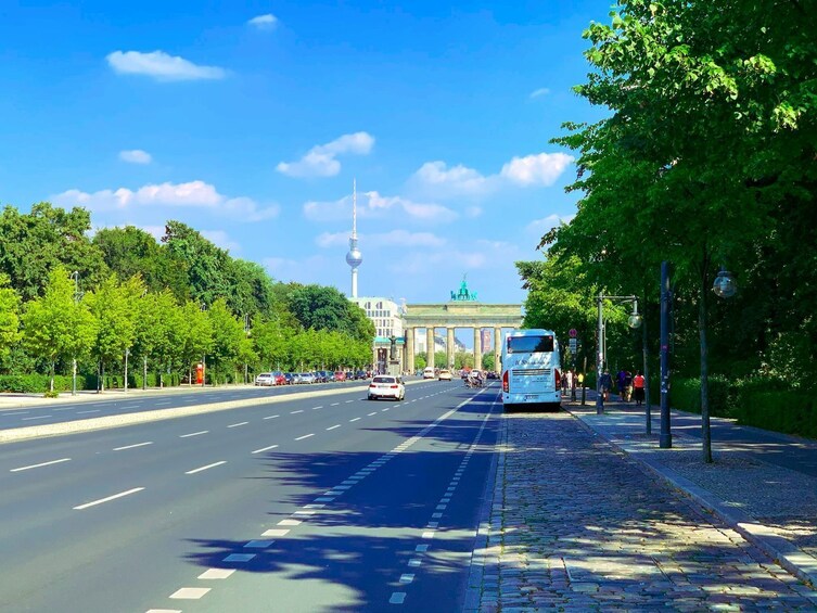 Berlin Sightseeing Tour with Bode Museum Ticket 3