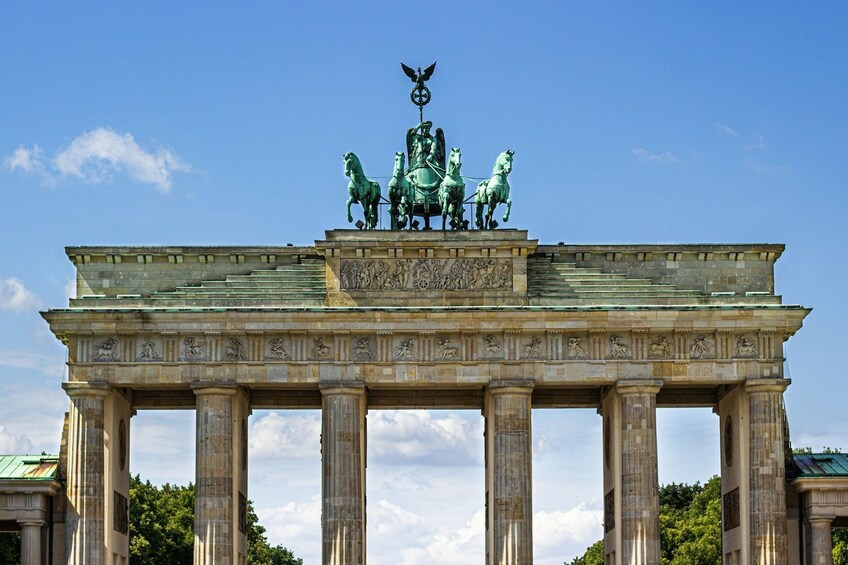 Berlin Sightseeing Tour with Bode Museum Ticket 4