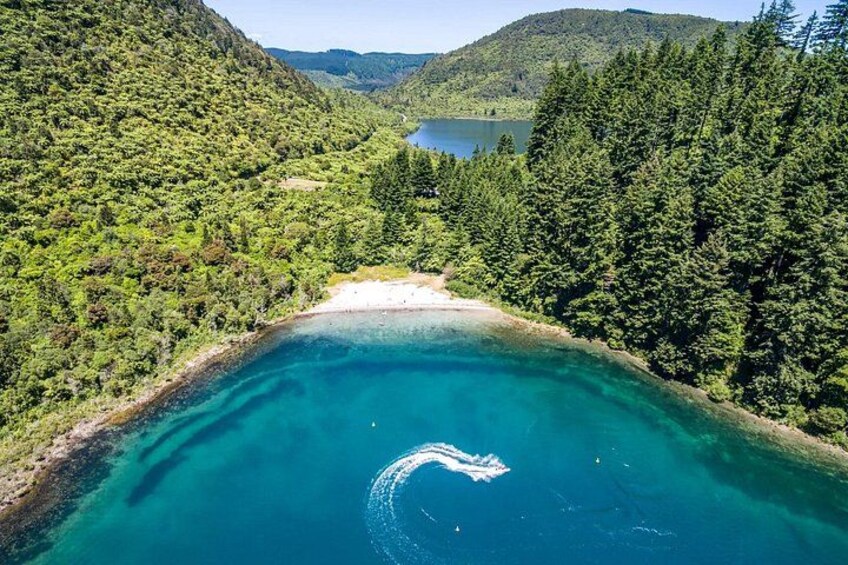Ports of Tauranga/Rotorua/Tga - 6 Hours Rotorua Highlights Tour 3