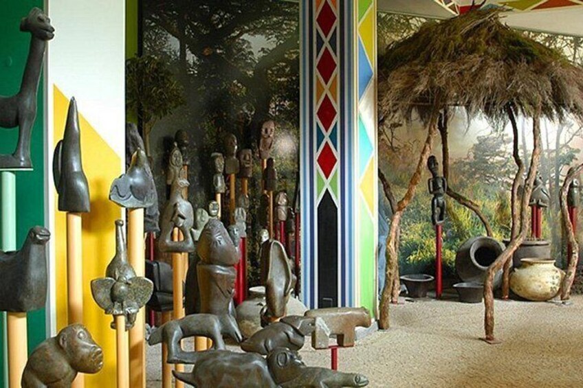 Madeira Tropical Gardens and Old Town Tuk Tuk Tour by MadTuk 5