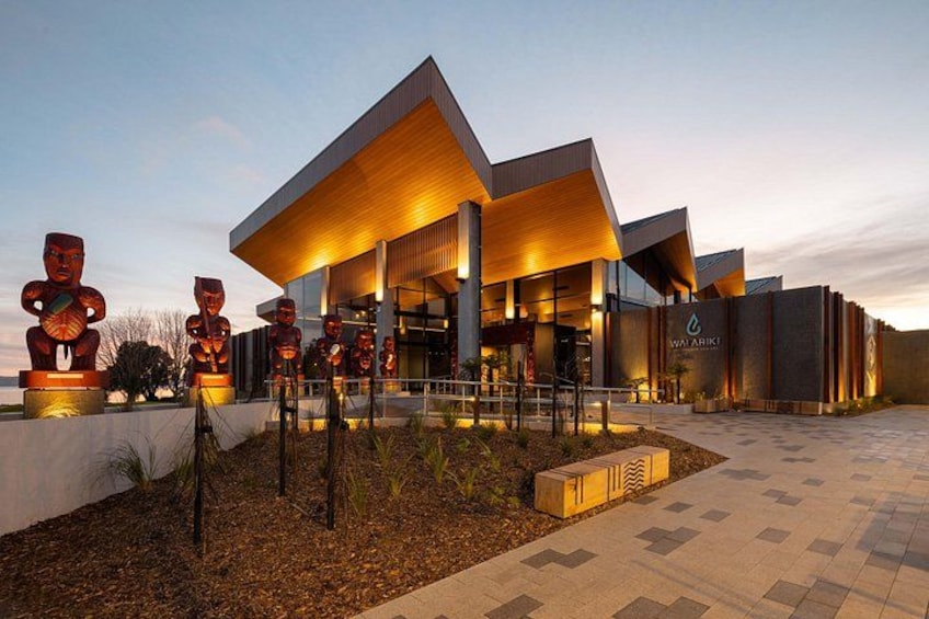 Wai Ariki Hot Springs and Spa Restorative Journey (2hrs) 5