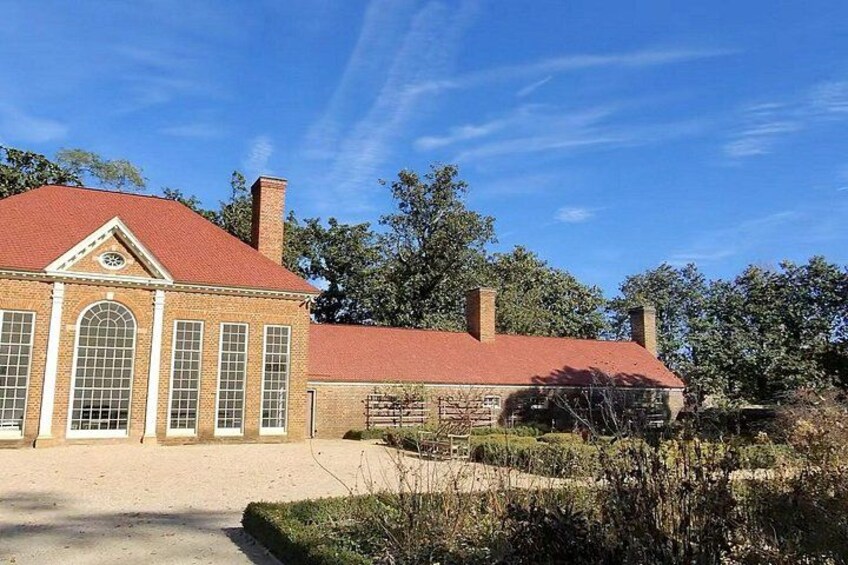 George Washington Gardens 3