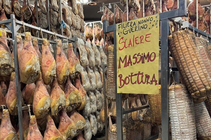 Modena Food Icons Tour: Parmigiano, Balsamico & Prosciutto 3