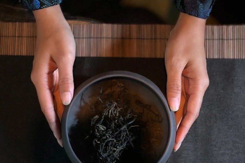 Tea Ceremony in Santa Barbara 4