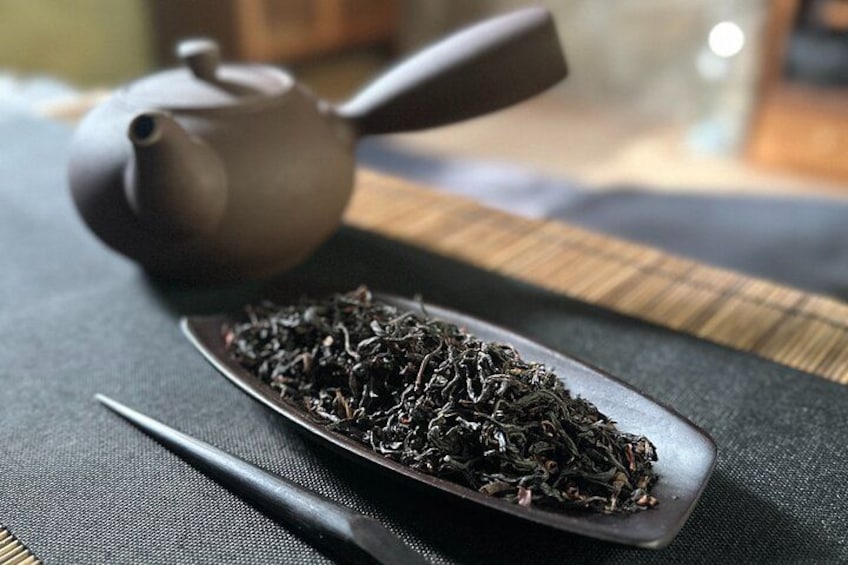 Tea Ceremony in Santa Barbara 2