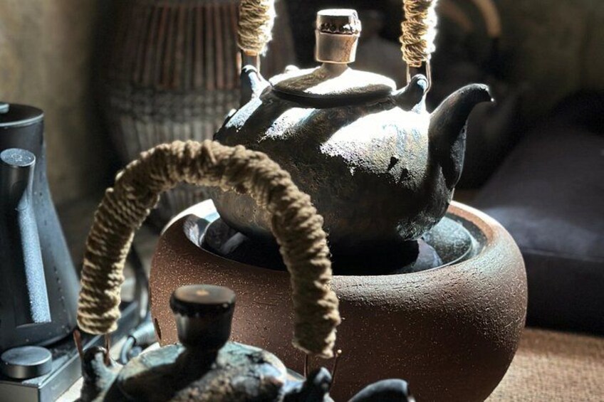 Tea Ceremony in Santa Barbara 3