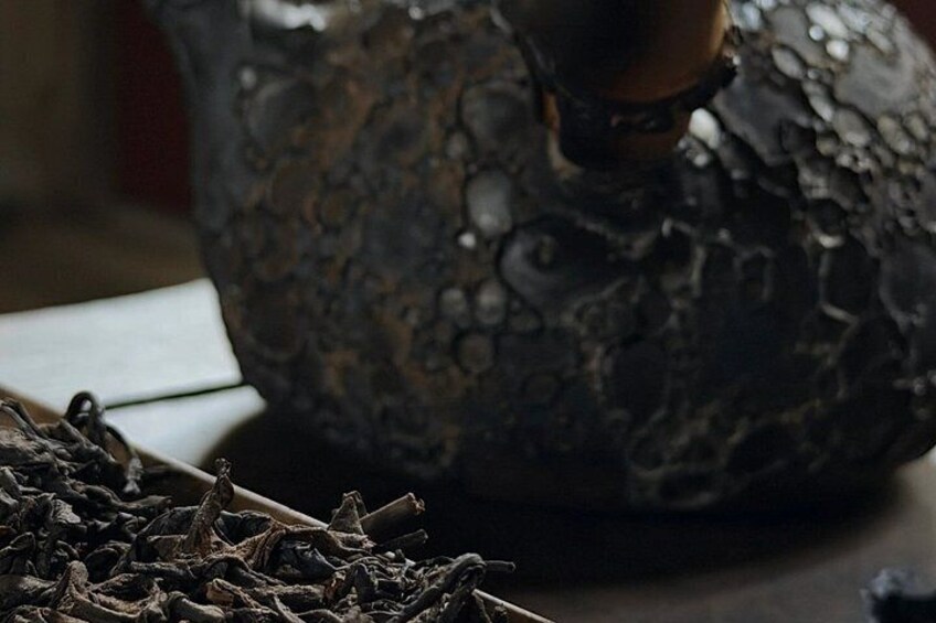 Tea Ceremony in Santa Barbara 3