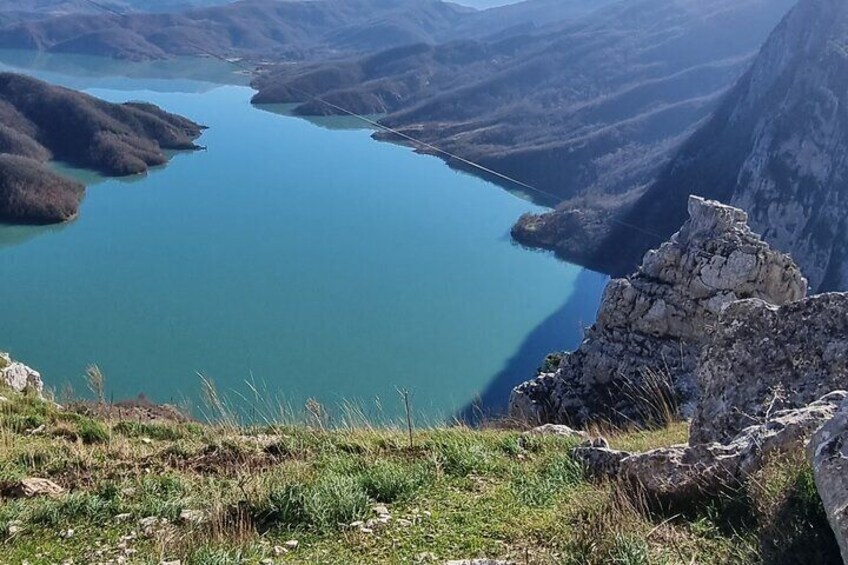 Hiking to Gamti, Bovilla Lake and Kruja Day Trip from Tirana 3