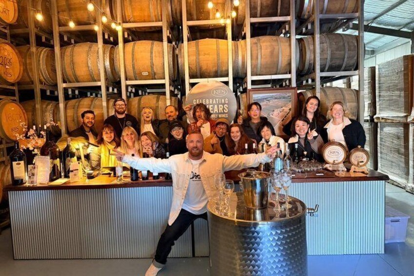 Experience Hahndorf & Barossa: Gourmet lunch, Wine, Beer & Treats 2