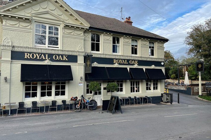 Royal Oak Pub 3