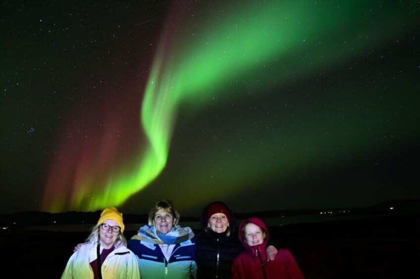 Northern Lights 4x4 Tour with Pastries and Cocoa from Reykjavik 2