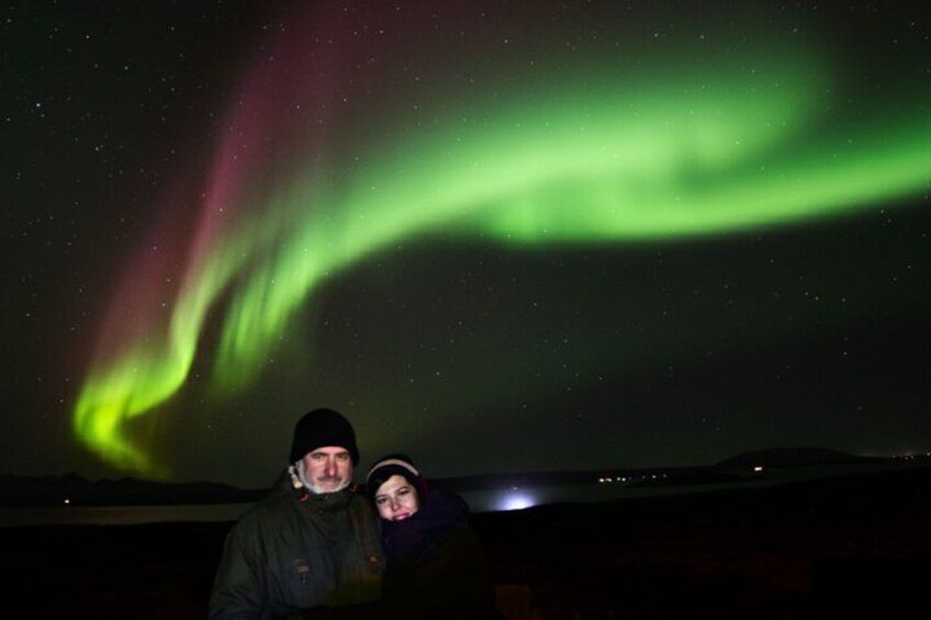 Northern Lights 4x4 Tour with Pastries and Cocoa from Reykjavik 2