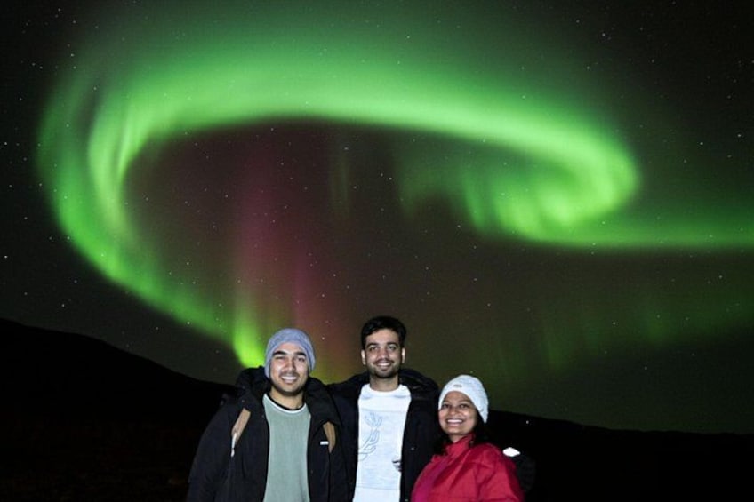 Northern Lights 4x4 Tour with Pastries and Cocoa from Reykjavik 2
