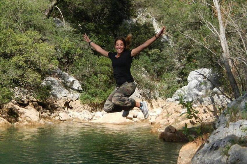 Bootcamp day surrounded by nature, intense and fun experience 2