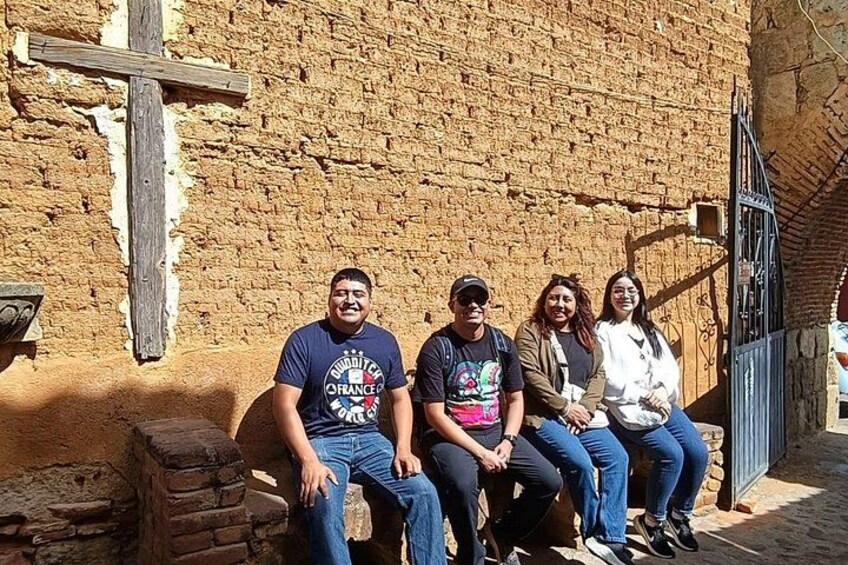 Private Tour Guide in Oaxaca 3 hours - Best Rated 4
