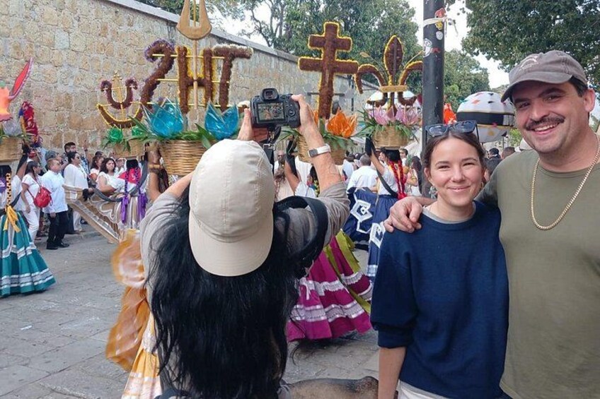 Private Tour Guide in Oaxaca 3 hours - Best Rated 3