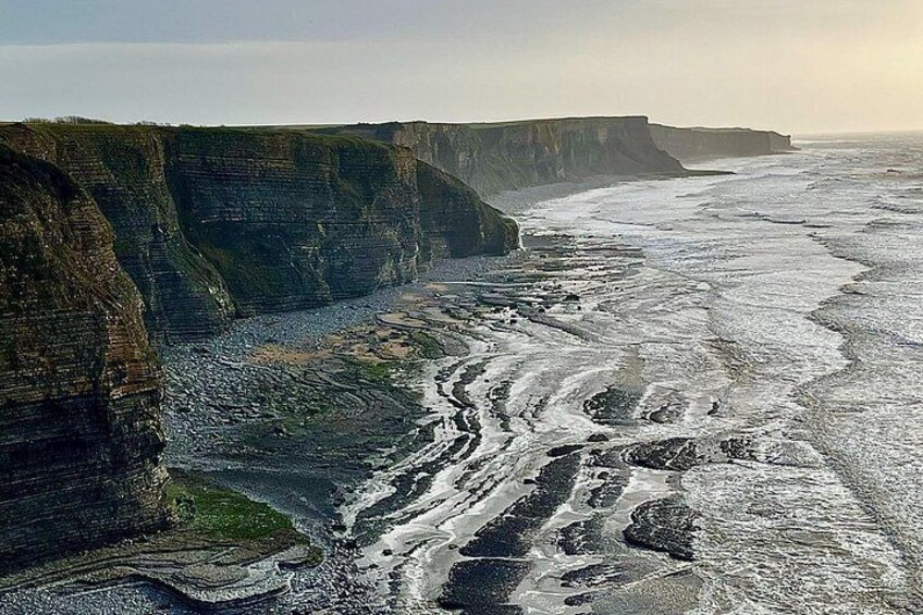 Cardiff: South Wales Cliffs, Beaches & Castles Day Tour 4