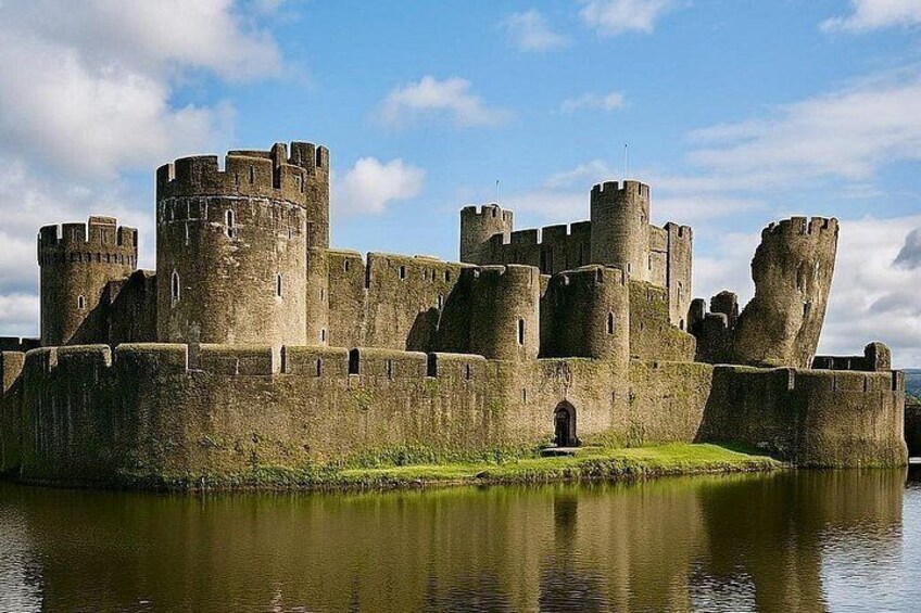 Cardiff: South Wales Cliffs, Beaches & Castles Day Tour 2