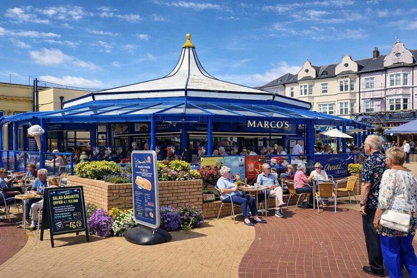 Cardiff: South Wales Cliffs, Beaches & Castles Day Tour 2