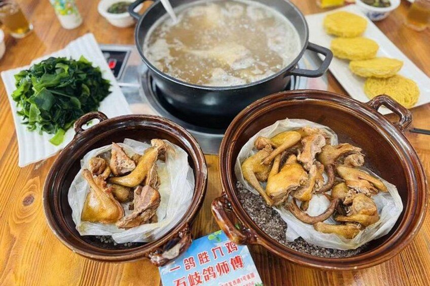 Guangzhou Customized Private Tour Guide with Car Service 1