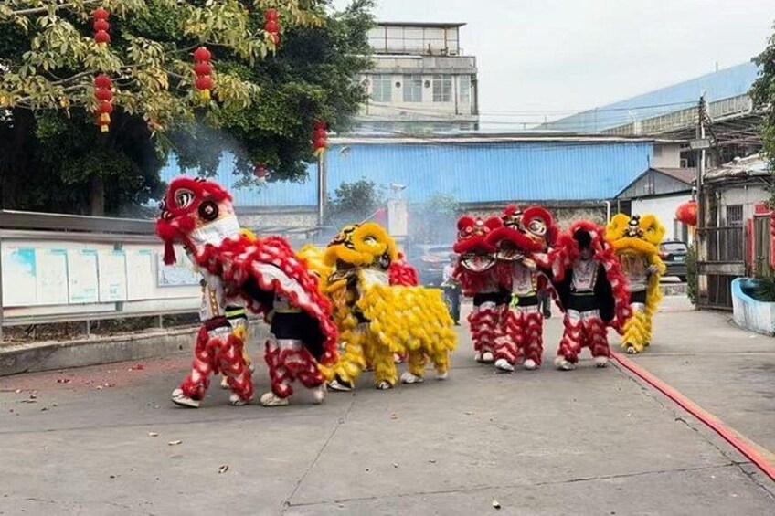 Guangzhou Customized Private Tour Guide with Car Service 4
