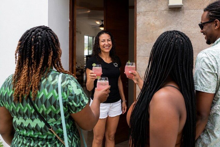 Mexican cooking, tequila & mezcal experience 1