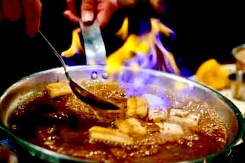 Mexican cooking, tequila & mezcal experience 4
