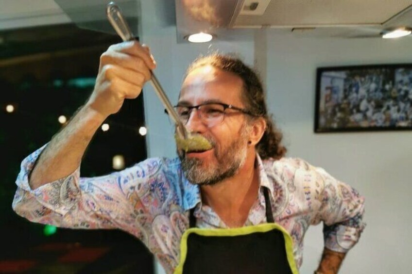 Tequila, Mezcal & Cooking: A Culinary Journey at Chef's Home 1