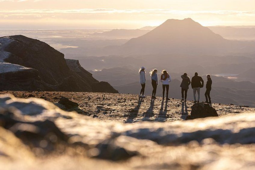 Helicopter White Island / Mount Tarawera 'Volcanic Extremes' 4
