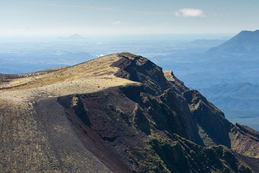 Helicopter White Island / Mount Tarawera 'Volcanic Extremes' 5