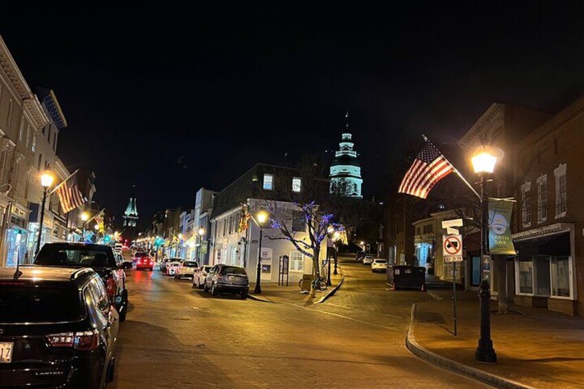 Haunted Annapolis After Dark! 4