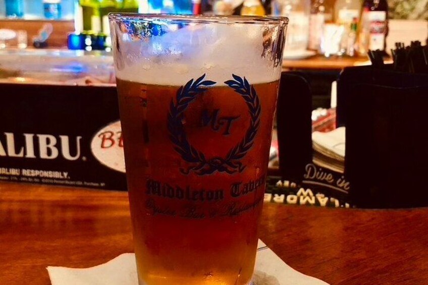 Middleton Tavern, Est. 1750! 2