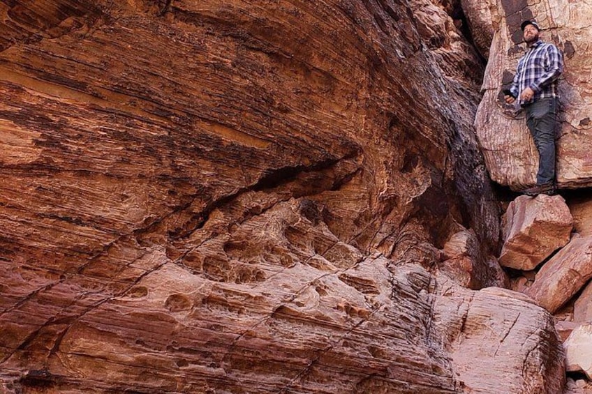 World Famous “As Seen on TV” Red Rock Canyon Scenic Loop Tour 3