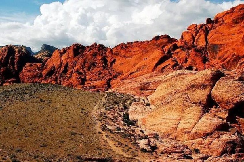 World Famous “As Seen on TV” Red Rock Canyon Scenic Loop Tour 2