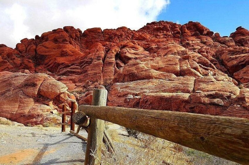 The “As Seen on TV” Panoramic Red Rock Canyon Scenic Loop Tour 3