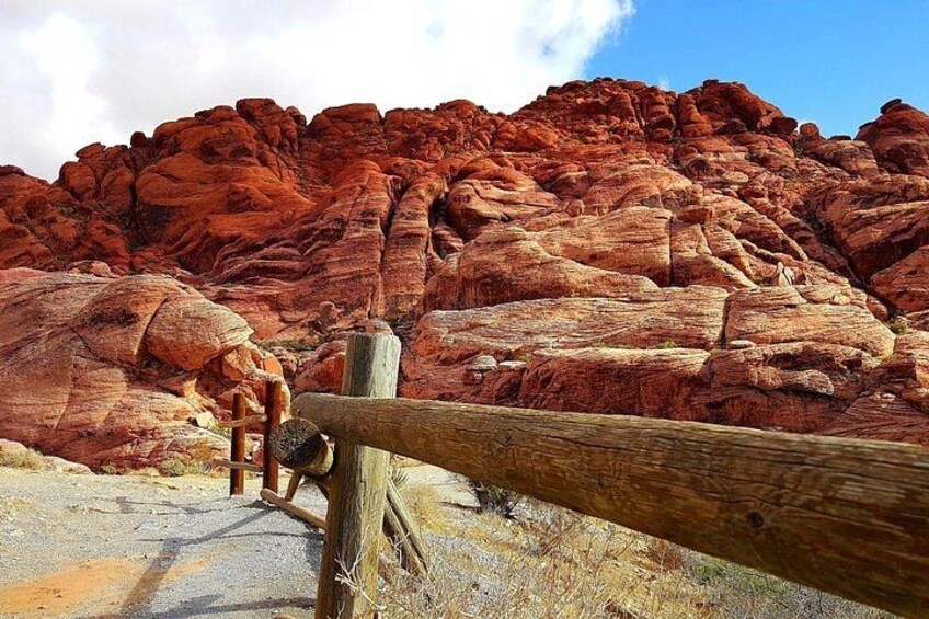 World Famous “As Seen on TV” Red Rock Canyon Scenic Loop Tour 3