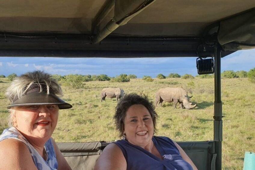 Full-Day Addo Park & Schotia Reserve (Open 4x4 Vehicle) 4