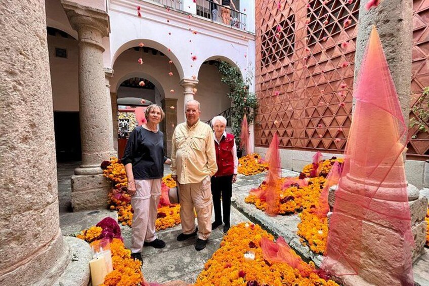 Private Tour Oaxaca City 2 hours - Best Rated 5