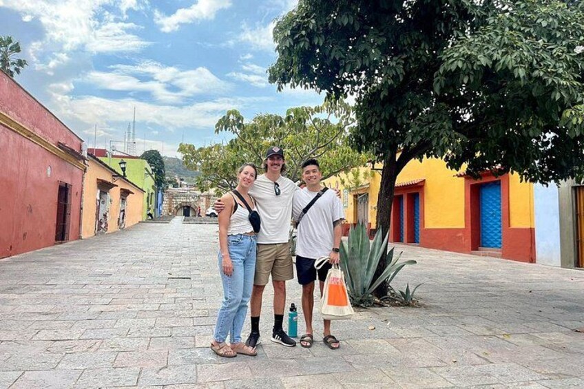 Private Tour Oaxaca City 2 hours - Best Rated 4