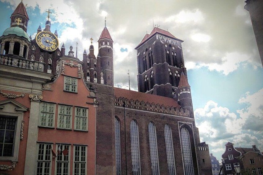 St. Mary's Basilica 2