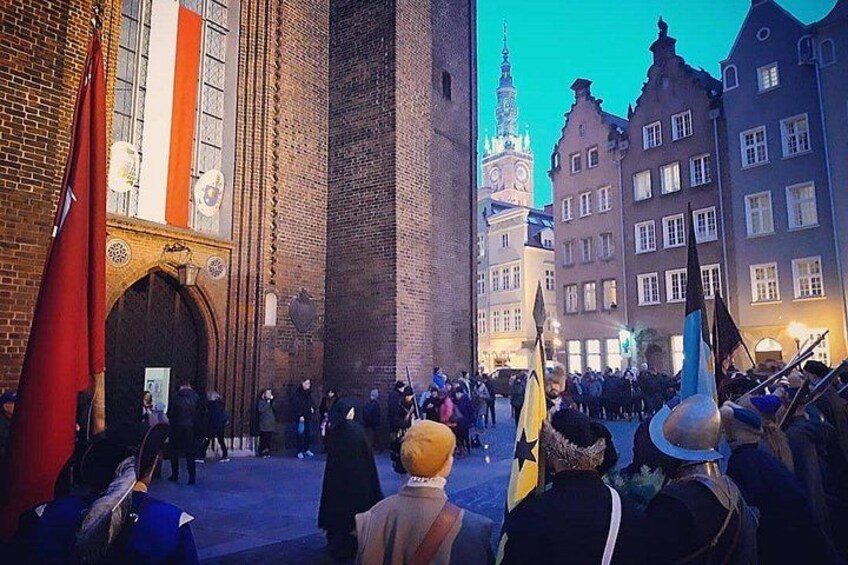 gothic Gdańsk 2