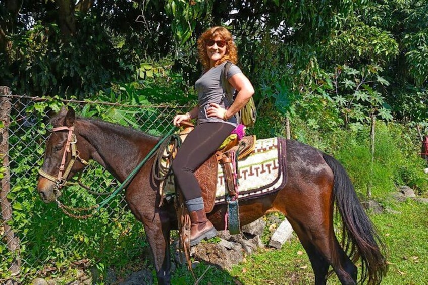 Horseback Riding Tour in San Pedro La Laguna 5