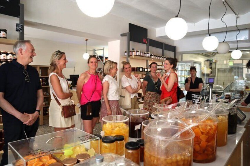 Food Tour with a Local Chef: Markets, Tastings & Lunch 1