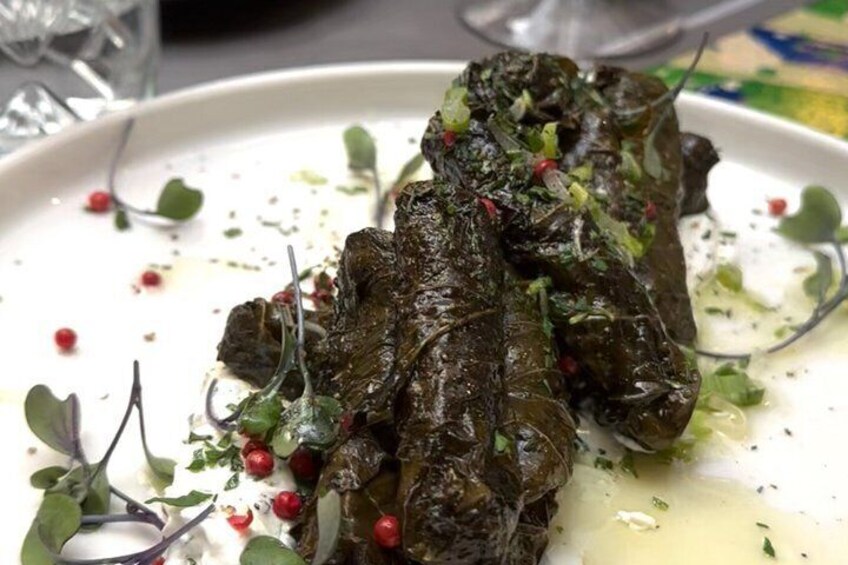 Food Tour with a Local Chef: Markets, Tastings & Lunch 5