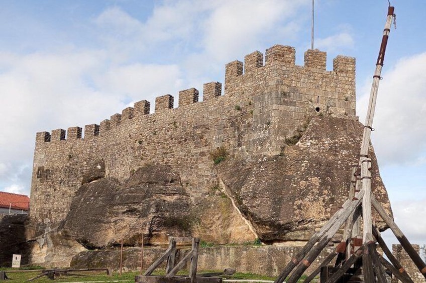 Schist Villages and Medieval Castles Tour 2