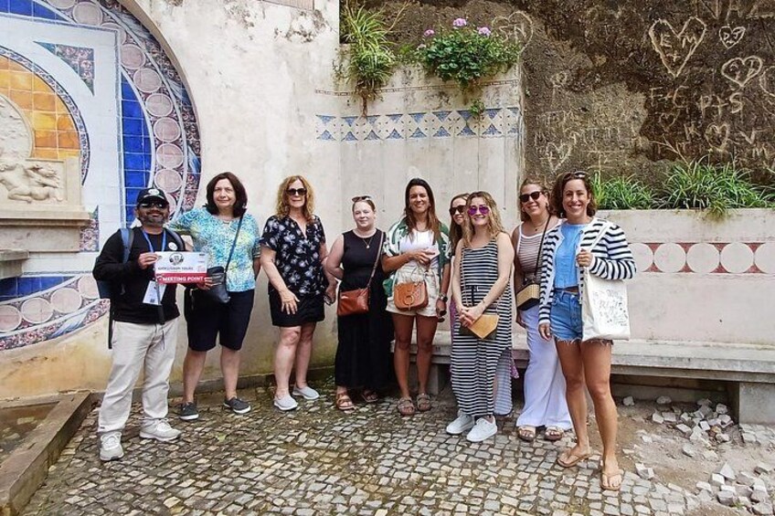 Sintra Quinta da Regaleira Skip the Line Ticket Optional host 2