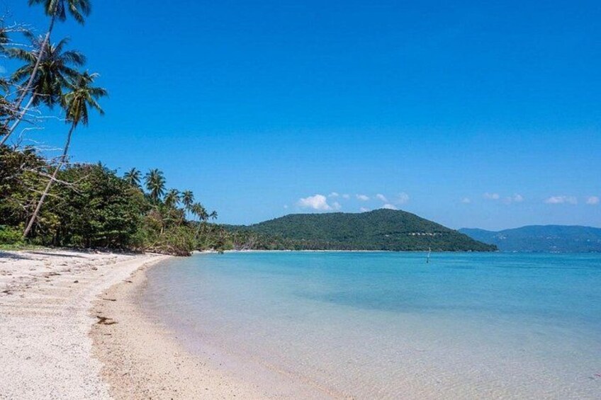Private Longtail Boat to Koh Madsum (Pig Island) & Koh Tan 4